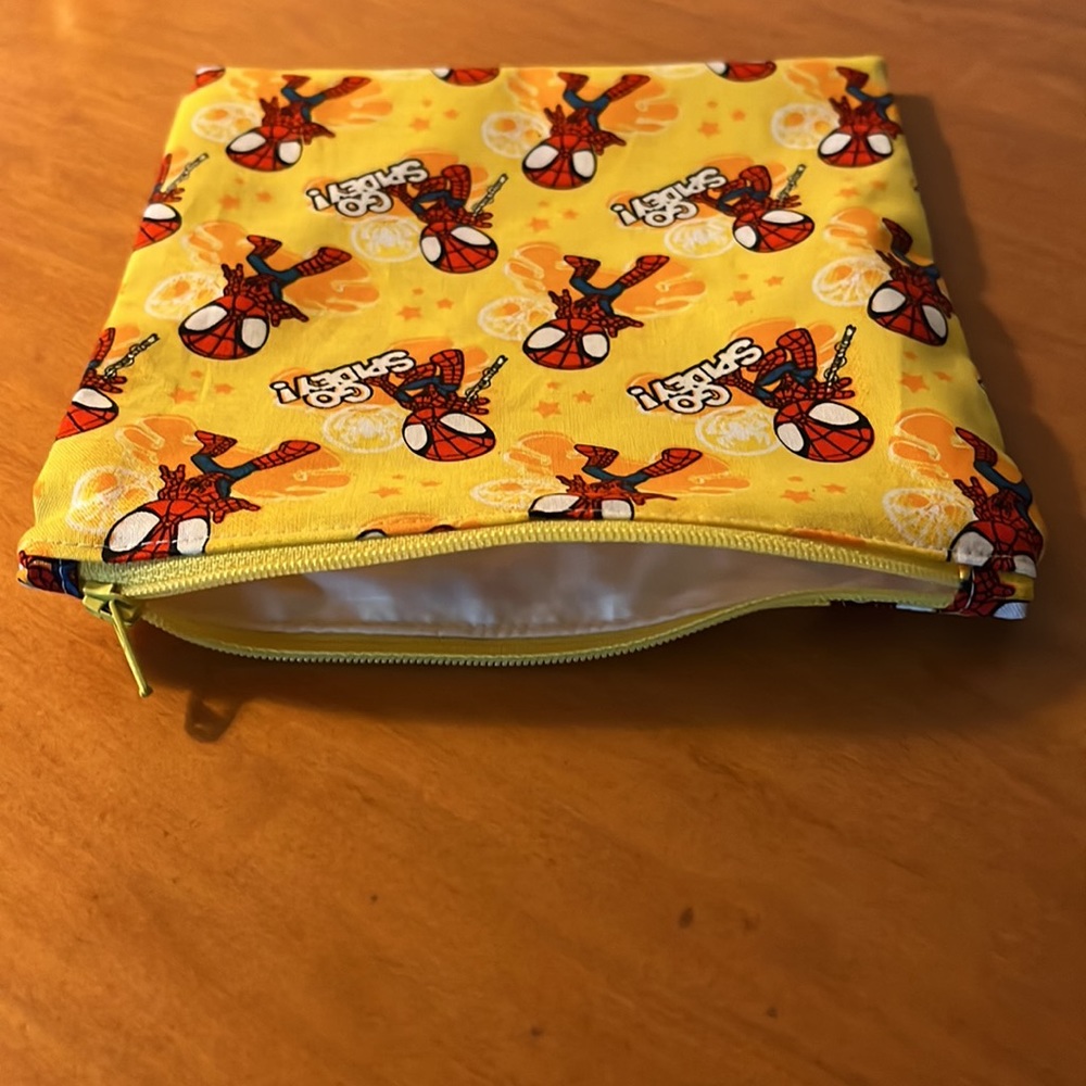 Reusable snack bag - Picture 3 of 4